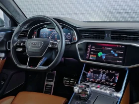 Audi Rs6 Audi RS6 Avant   PERFORMANCE   CERAMIC   B&O   360, снимка 14