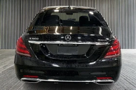 Mercedes-Benz S 560 4MATIC* AMG* BURMESTER* DISTRONIC* HEAD-UP* ОБДУХ, снимка 5