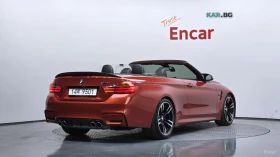BMW M4 Convertible* 360* HUD* КОЖА* НАВИ, снимка 2