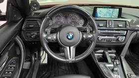 BMW M4 Convertible* 360* HUD* КОЖА* НАВИ, снимка 13