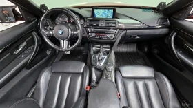 BMW M4 Convertible* 360* HUD* КОЖА* НАВИ, снимка 7