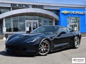 Chevrolet Corvette * Z06 1LZ * АВТОКРЕДИТ БЕЗ ПЪРВОНАЧАЛНА ВНОСКА* , снимка 1