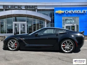 Chevrolet Corvette * Z06 1LZ * АВТОКРЕДИТ БЕЗ ПЪРВОНАЧАЛНА ВНОСКА* , снимка 2