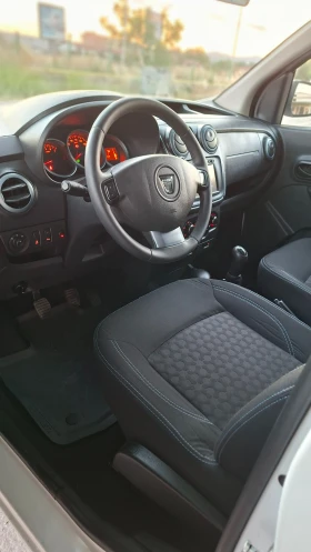 Dacia Dokker 1.2 Stepway, снимка 12