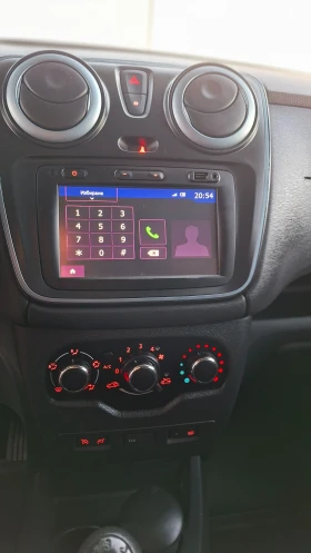 Dacia Dokker 1.2 Stepway, снимка 11