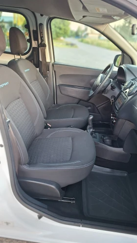 Dacia Dokker 1.2 Stepway, снимка 6