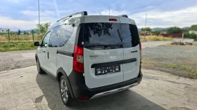 Dacia Dokker 1.2 Stepway, снимка 5