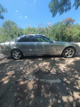 Mercedes-Benz S 320 Фейслифт-вакуум , снимка 15