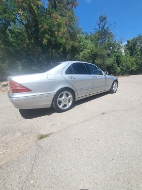 Mercedes-Benz S 320 Фейслифт-вакуум , снимка 13