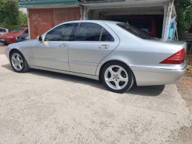 Mercedes-Benz S 320 Фейслифт-вакуум , снимка 16
