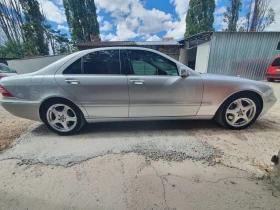 Mercedes-Benz S 320 Фейслифт-вакуум , снимка 15