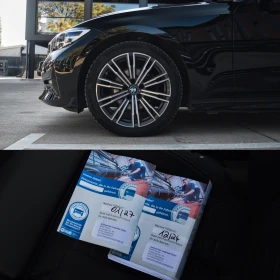 BMW 320 d TUV, снимка 11