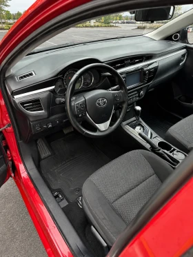 Toyota Corolla 1.6 газ, снимка 6