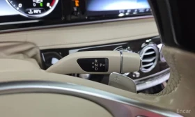 Mercedes-Benz S 350 AMG PKG | 4D BURMESTER | NIGHT VISION , снимка 14