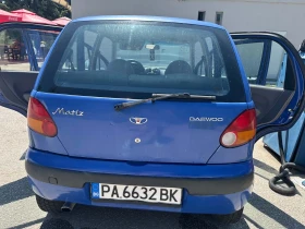 Daewoo Matiz, снимка 6