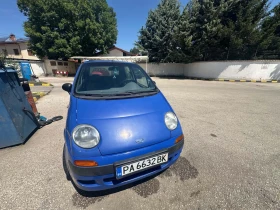 Daewoo Matiz, снимка 1