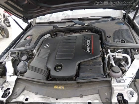 Mercedes-Benz E 53 AMG Burmester* Обдухване* Масаж* Carbon* Цена до БГ, снимка 9