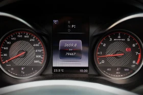 Mercedes-Benz C 63 AMG 63 S, снимка 13