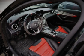 Mercedes-Benz C 63 AMG 63 S, снимка 17
