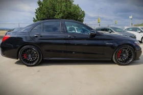 Mercedes-Benz C 63 AMG 63 S, снимка 4