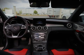 Mercedes-Benz C 63 AMG 63 S, снимка 11