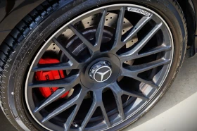 Mercedes-Benz C 63 AMG 63 S, снимка 9