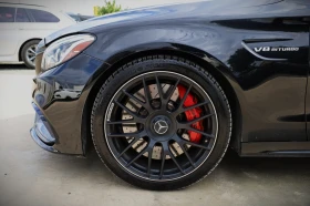 Mercedes-Benz C 63 AMG 63 S, снимка 6