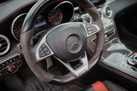 Mercedes-Benz C 63 AMG 63 S, снимка 10