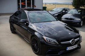 Mercedes-Benz C 63 AMG 63 S, снимка 2