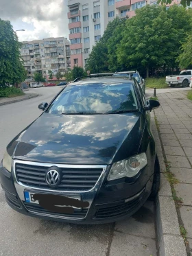 VW Passat, снимка 1