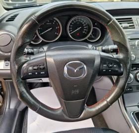 Mazda 6 2.2D 129к.с, снимка 9