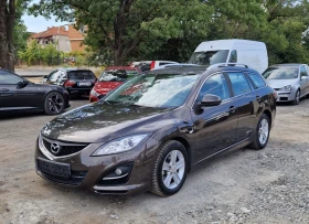 Mazda 6 2.2D 129к.с, снимка 6