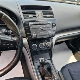 Mazda 6 2.2D 129к.с, снимка 10
