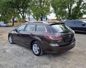 Mazda 6 2.2D 129к.с, снимка 4