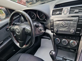Mazda 6 2.2D 129к.с, снимка 14