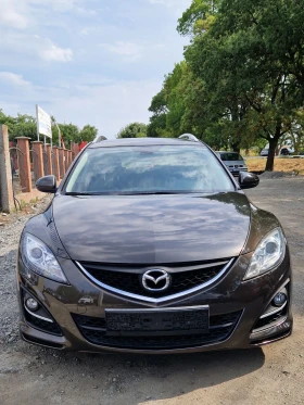 Mazda 6 2.2D 129к.с, снимка 2