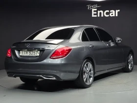 Mercedes-Benz C 220 Avantgarde - САМО 30% АВАНС, снимка 2
