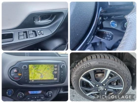 Toyota Yaris HYBRID TWO-TONE, снимка 17