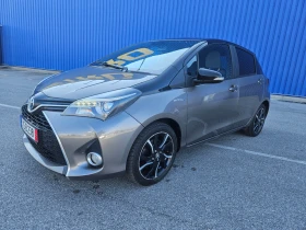 Toyota Yaris HYBRID TWO-TONE, снимка 3