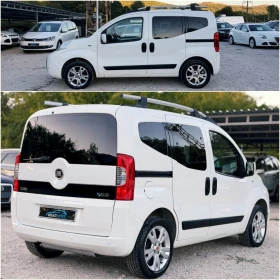 Fiat Qubo 1.4CNG ИТАЛИЯ, снимка 5