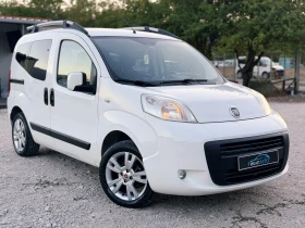 Fiat Qubo 1.4CNG ИТАЛИЯ, снимка 3