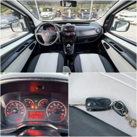 Fiat Qubo 1.4CNG ИТАЛИЯ, снимка 13