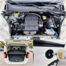 Fiat Qubo 1.4CNG ИТАЛИЯ, снимка 14