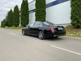 Mercedes-Benz S 400 AMG/4M/LONG/DESIGNO/EXCLUSIVE/PANO/3xTV, снимка 7