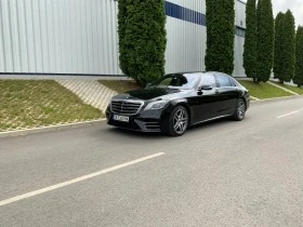     Mercedes-Benz S 400 AMG/4M/LONG/DESIGNO/EXCLUSIVE/PANO/3xTV