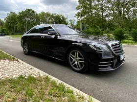     Mercedes-Benz S 400 AMG/4M/LONG/DESIGNO/EXCLUSIVE/PANO/3xTV