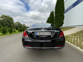 Mercedes-Benz S 400 AMG/4M/LONG/DESIGNO/EXCLUSIVE/PANO/3xTV | Mobile.bg   8