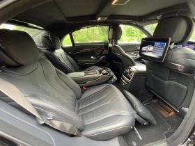 Mercedes-Benz S 400 AMG/4M/LONG/DESIGNO/EXCLUSIVE/PANO/3xTV, снимка 12