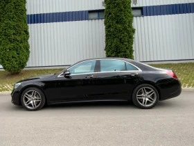 Mercedes-Benz S 400 AMG/4M/LONG/DESIGNO/EXCLUSIVE/PANO/3xTV, снимка 5