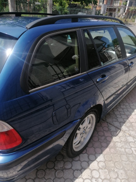 BMW 320 2.0 д, 150 к, снимка 6 - Автомобили и джипове - 45874853